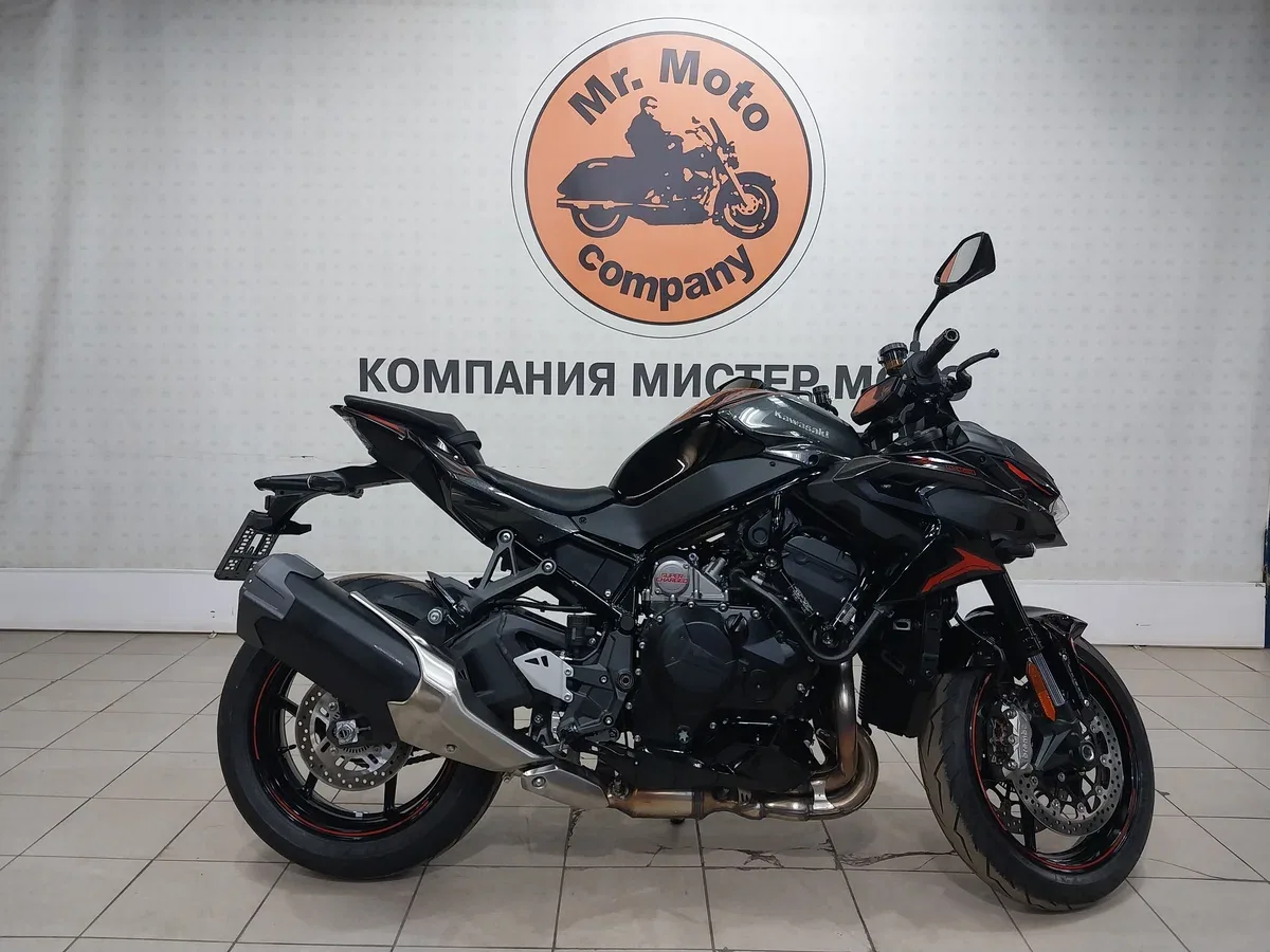 Kawasaki Z H2