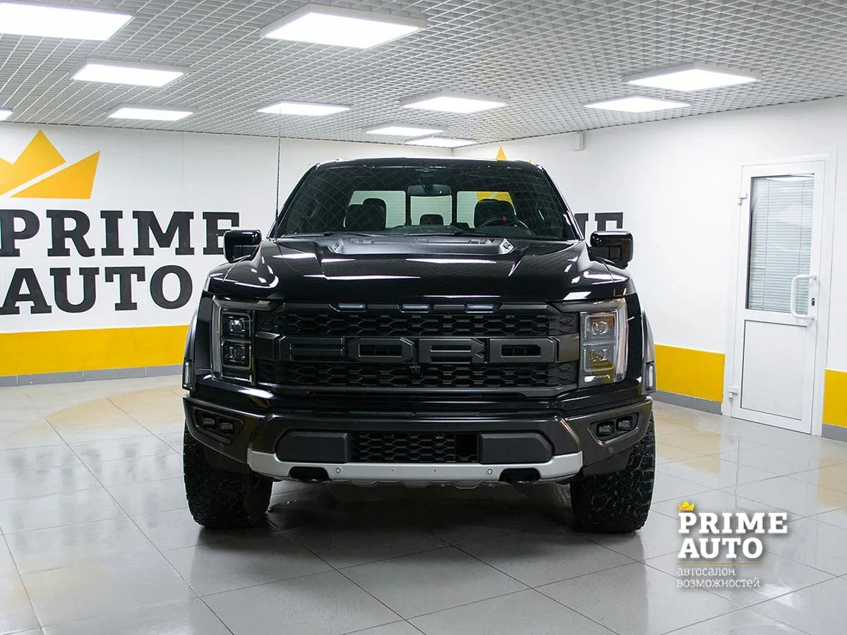 Ford F-150 XIV