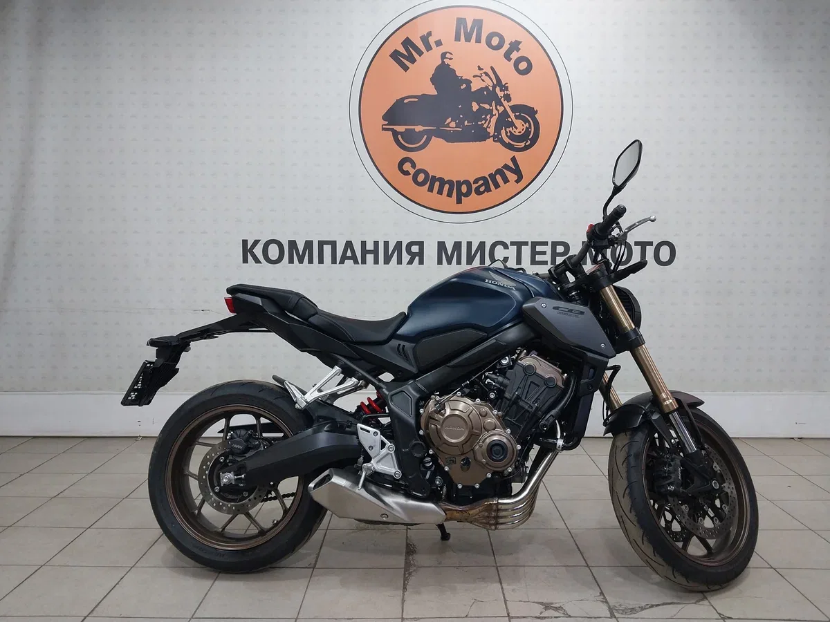 Honda CB650R