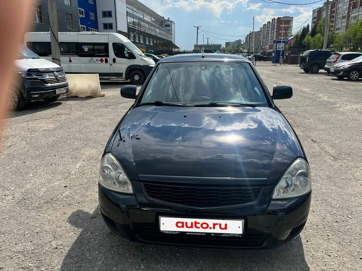 Lada (ВАЗ) Priora I