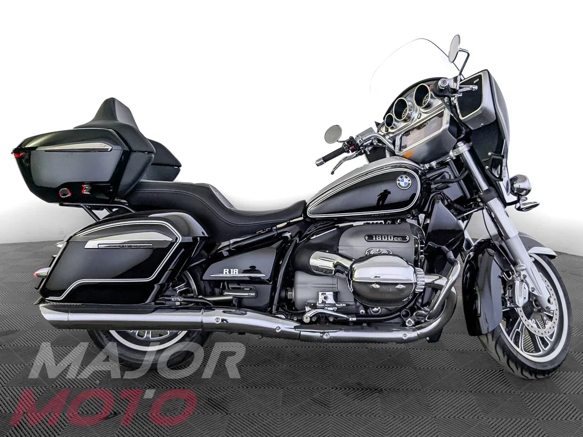 BMW R18 Transcontinental