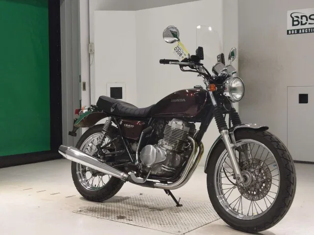 Honda CB 400SS