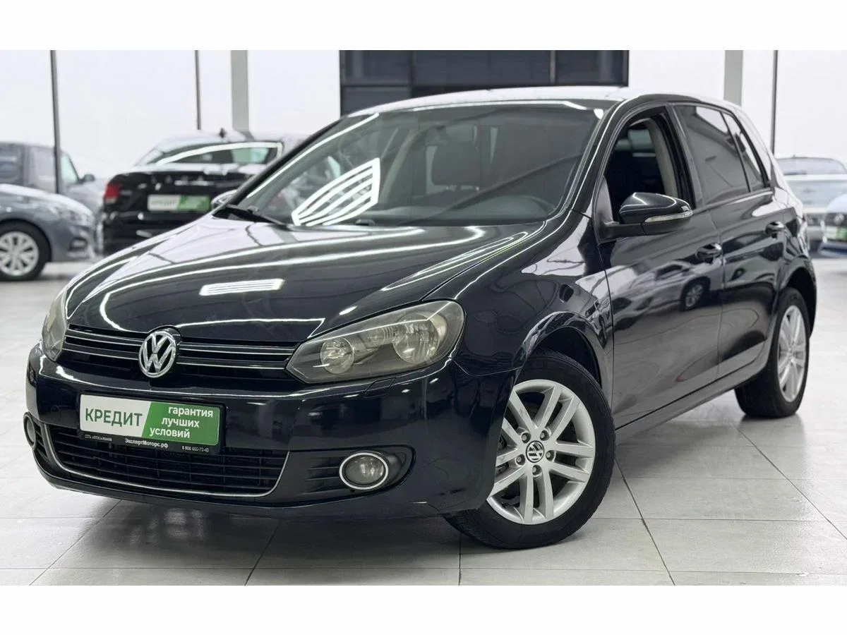 Volkswagen Golf VI