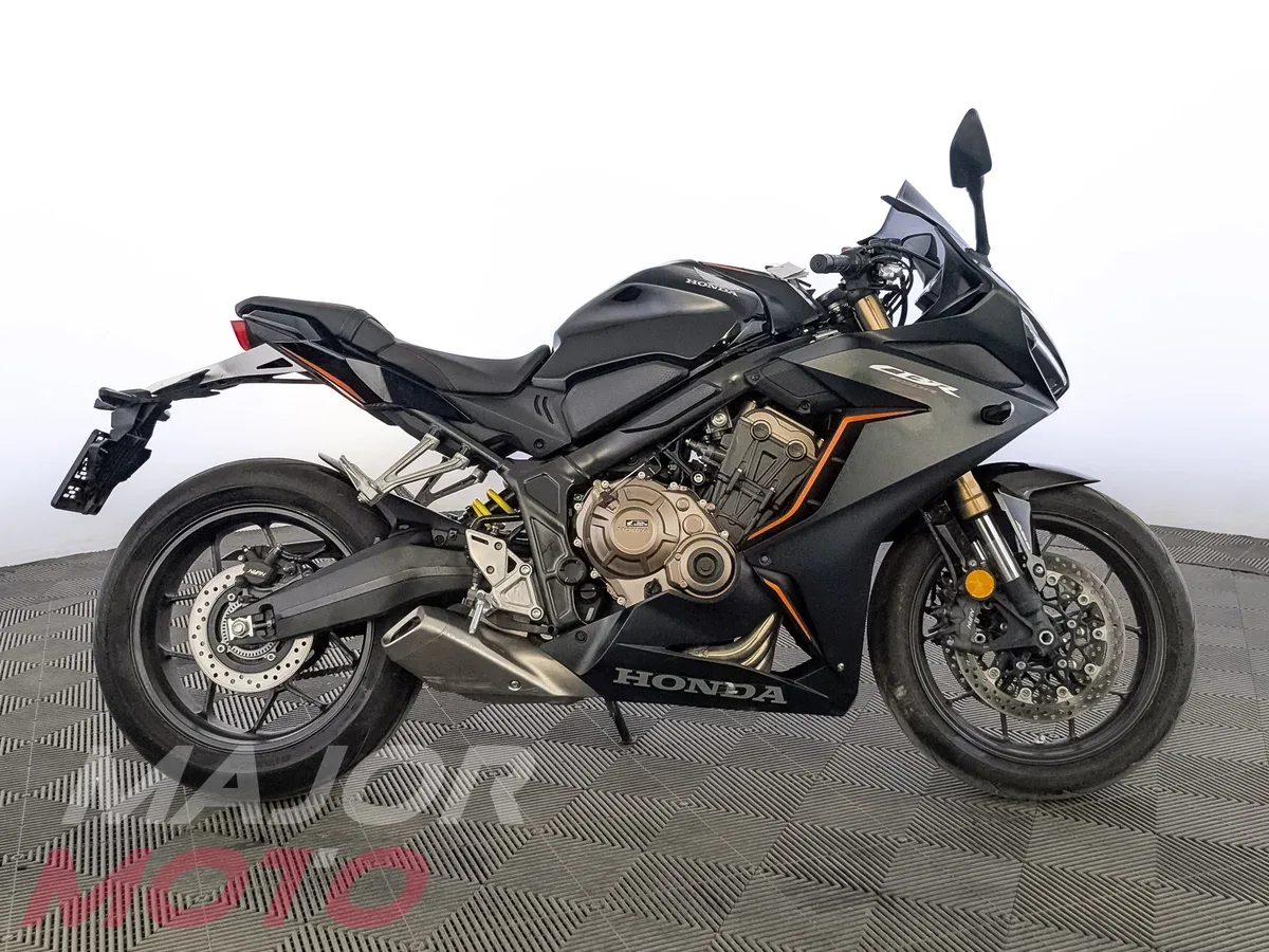 Honda CBR650R