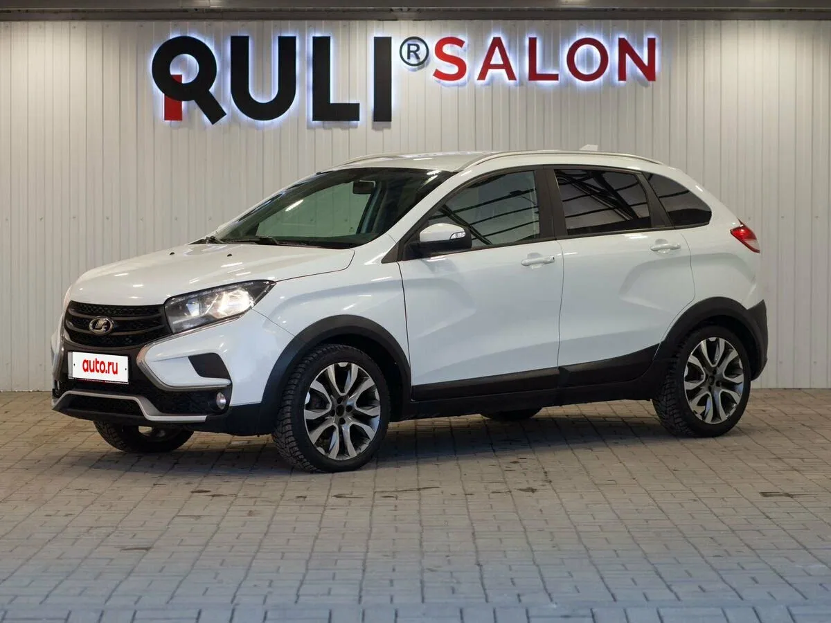 Lada (ВАЗ) XRAY I