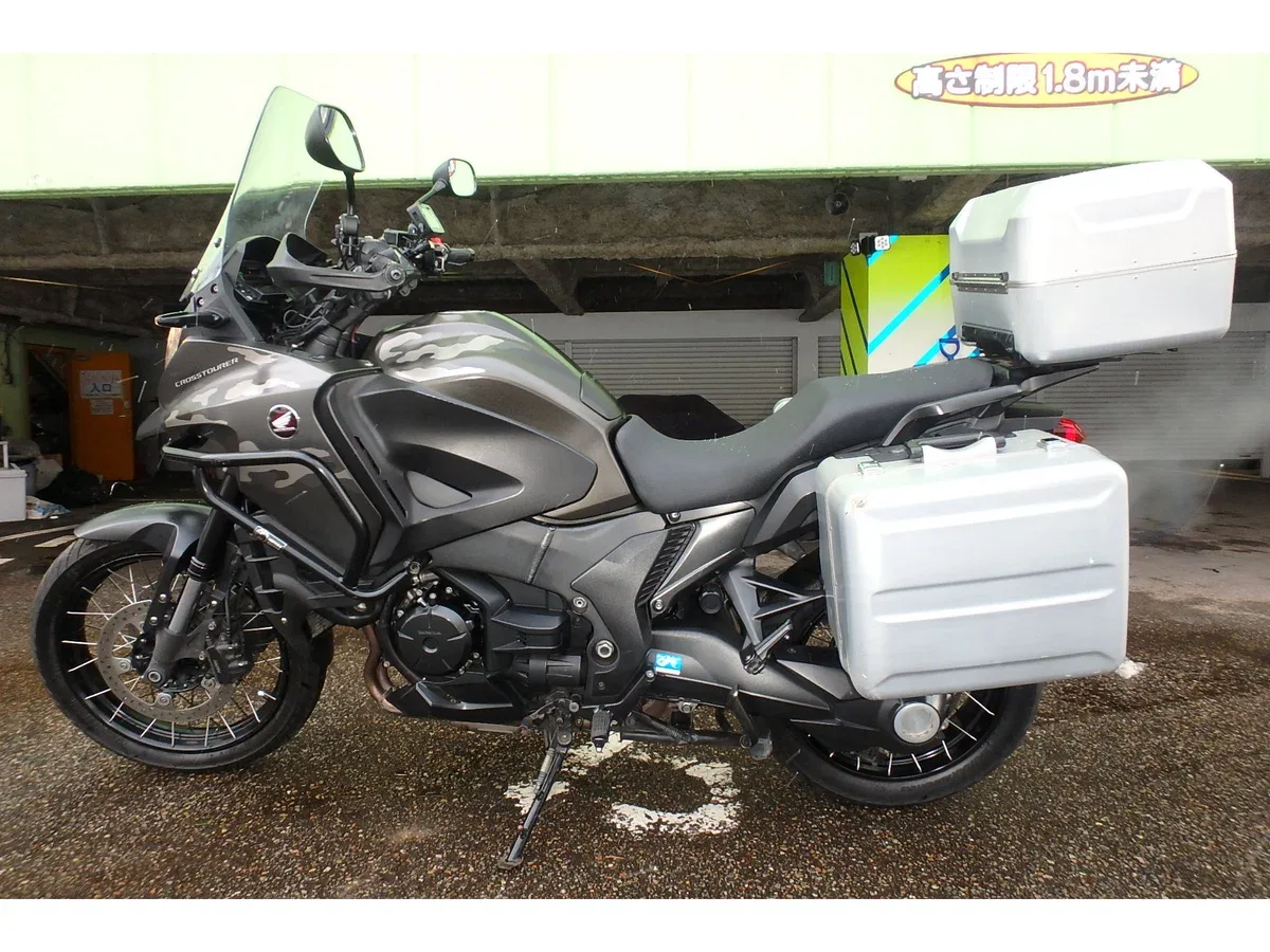 Honda VFR1200X Crosstourer