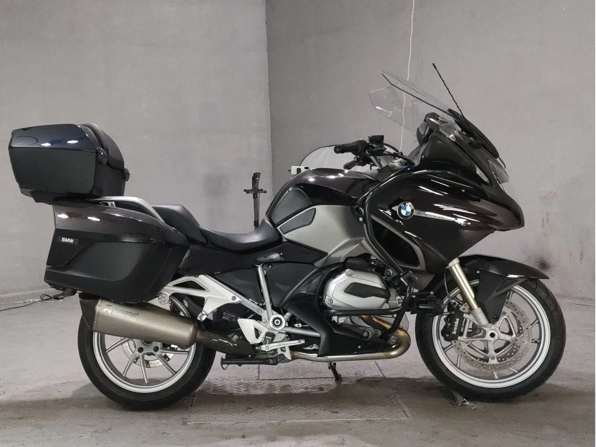 BMW R 1200 RT