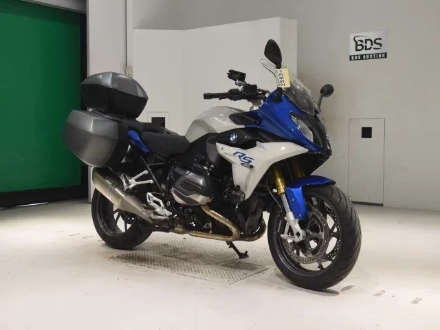 BMW R 1200 RS