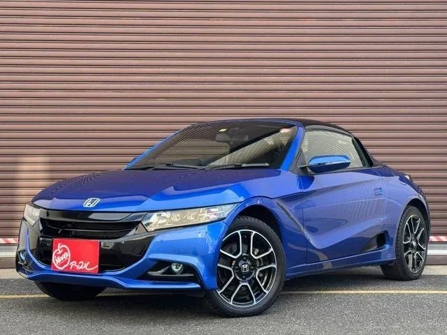 Honda S660