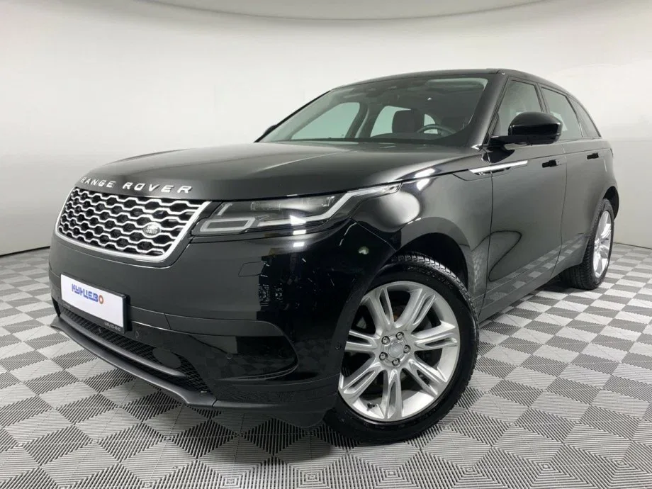 Land Rover Range Rover Velar I