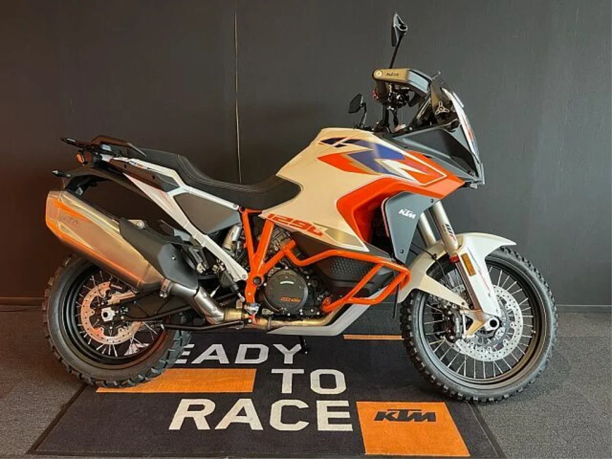 KTM AG 1290 Super Adventure R