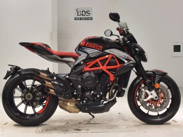 MV Agusta Brutale 800