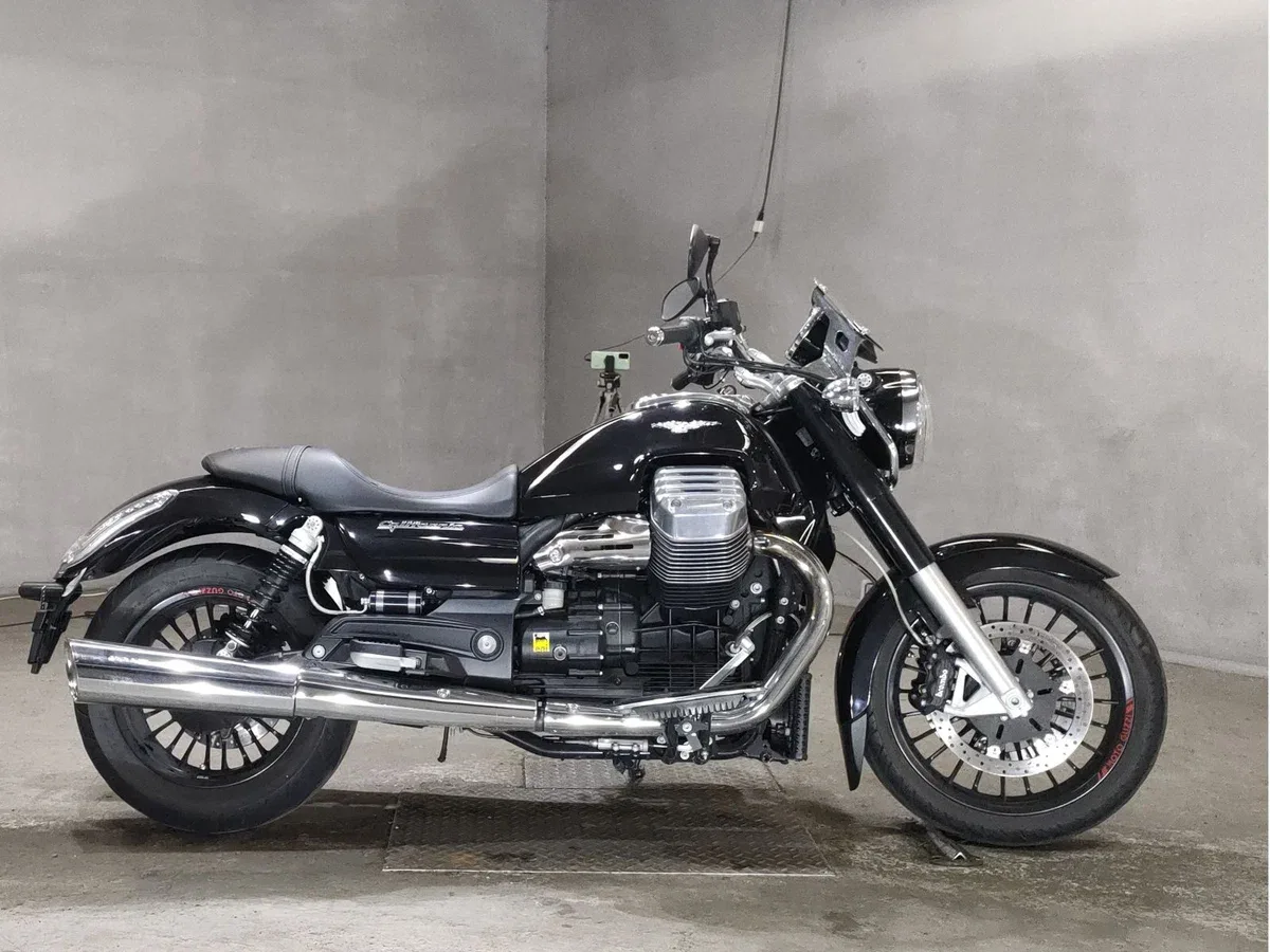 Moto Guzzi California