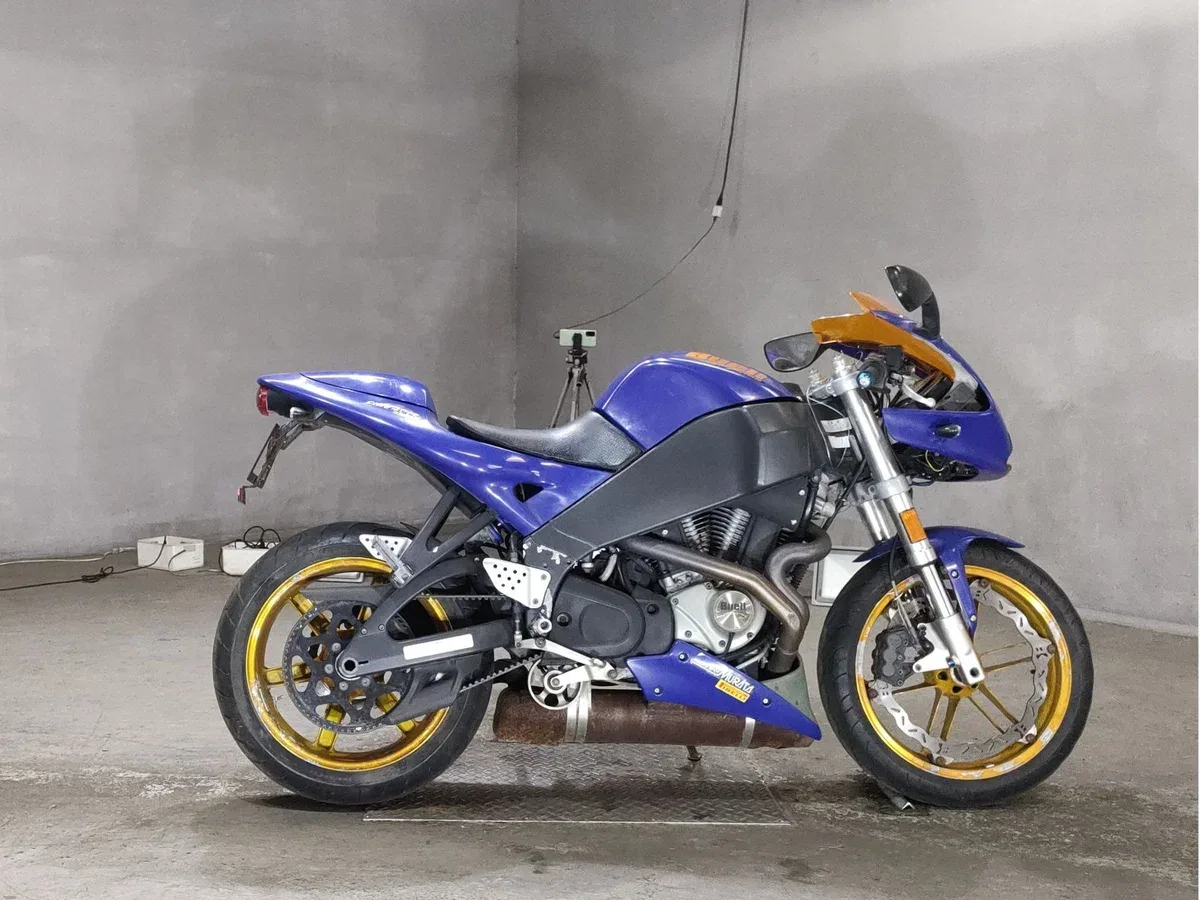 Buell Ulysses XB12X