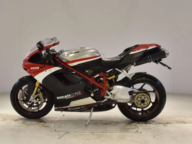 Ducati 1198