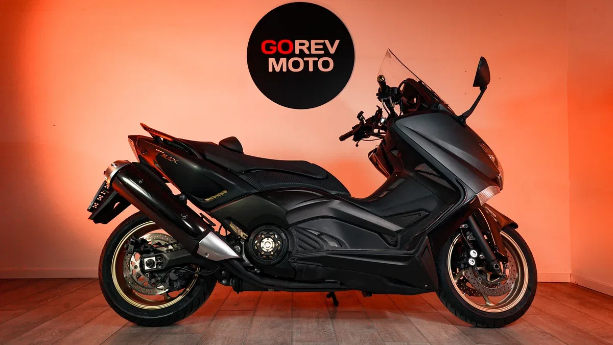 Yamaha TMAX