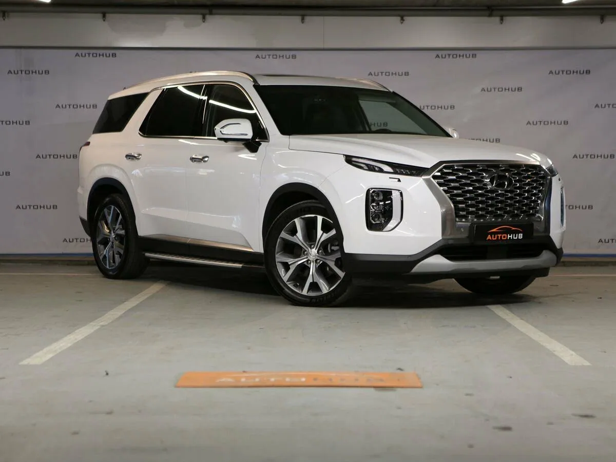 Hyundai Palisade I