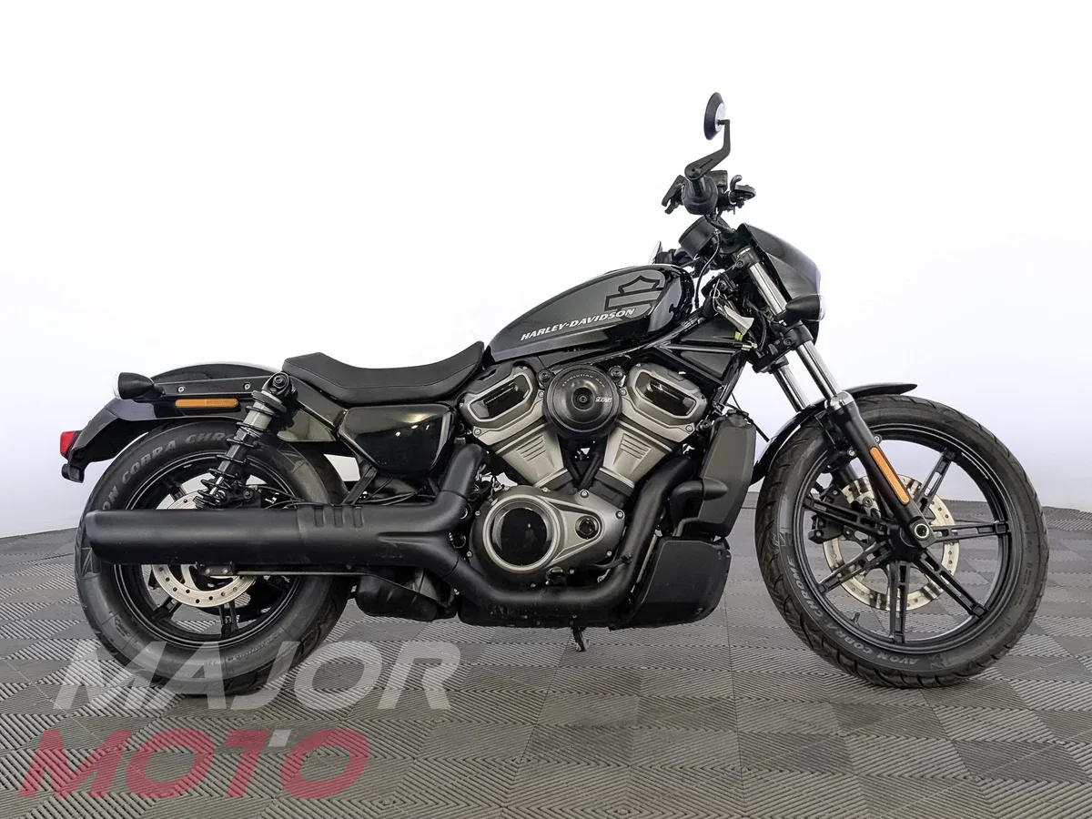 Harley-Davidson Nightster