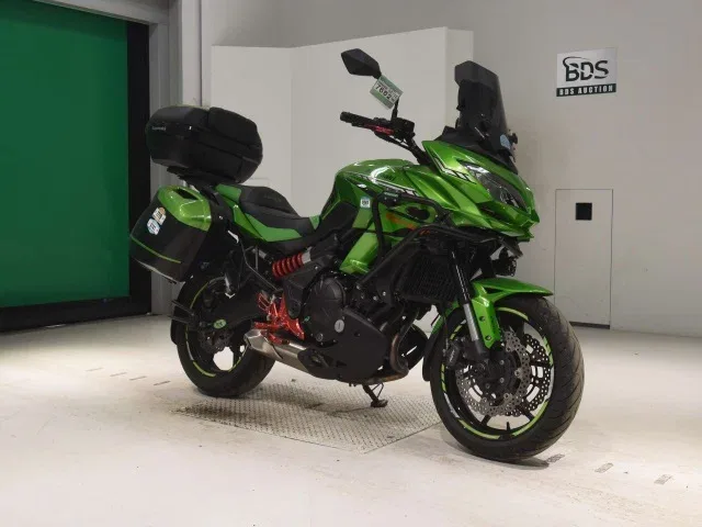 Kawasaki Versys 650