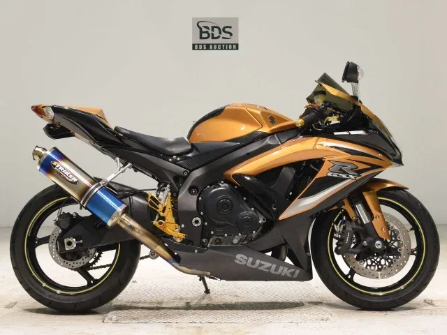 Suzuki GSX-R750