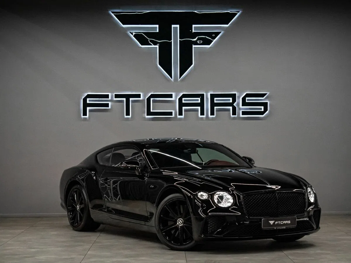 Bentley Continental GT III