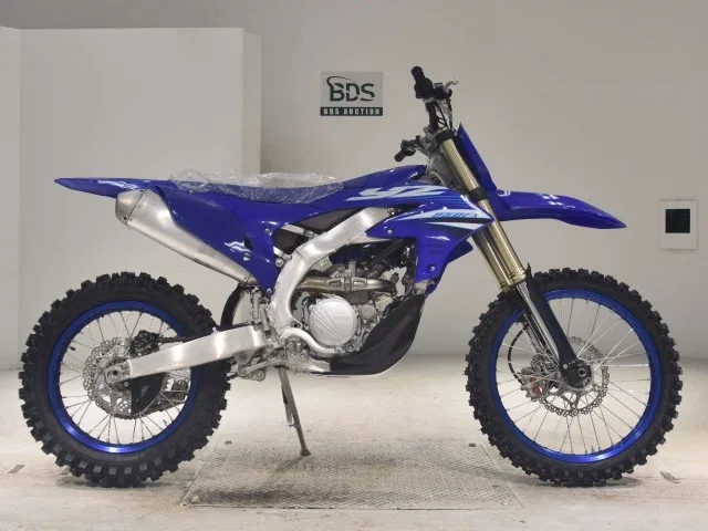 Yamaha YZ250FX