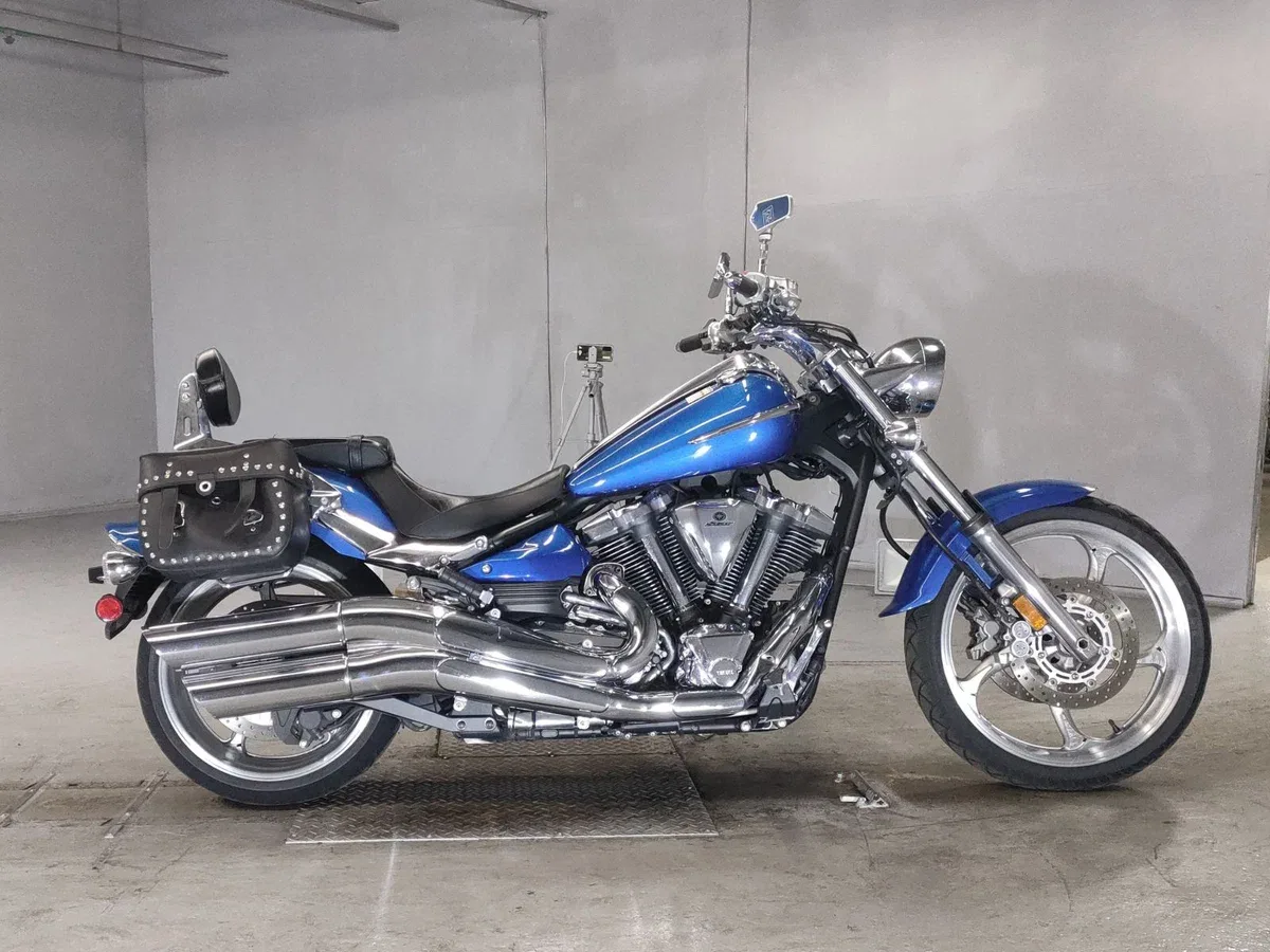 Yamaha XV 1900