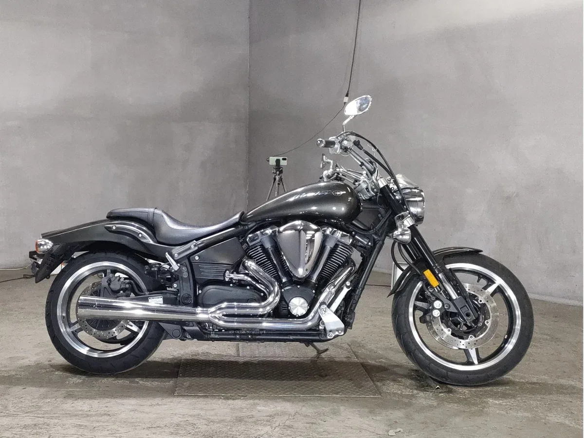 Yamaha XV 1700 Warrior