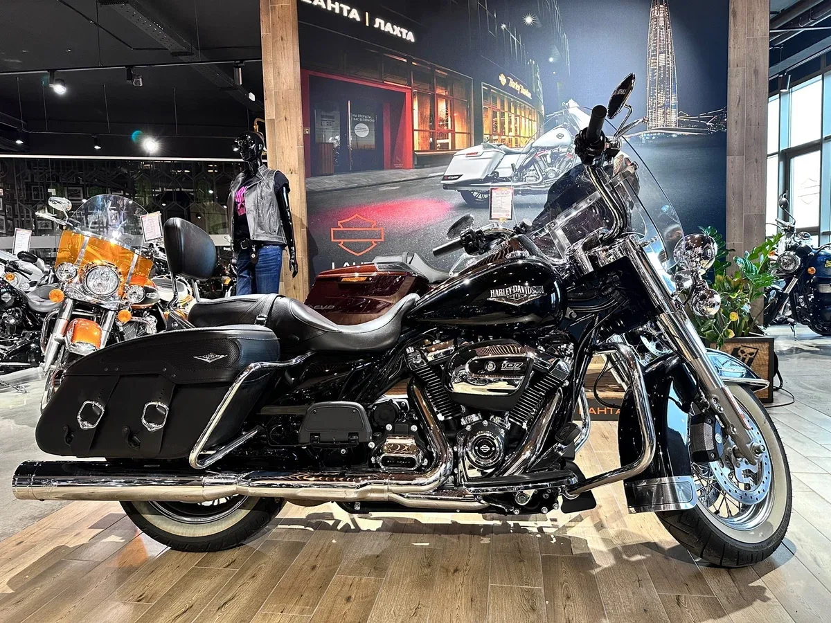 Harley-Davidson Road King