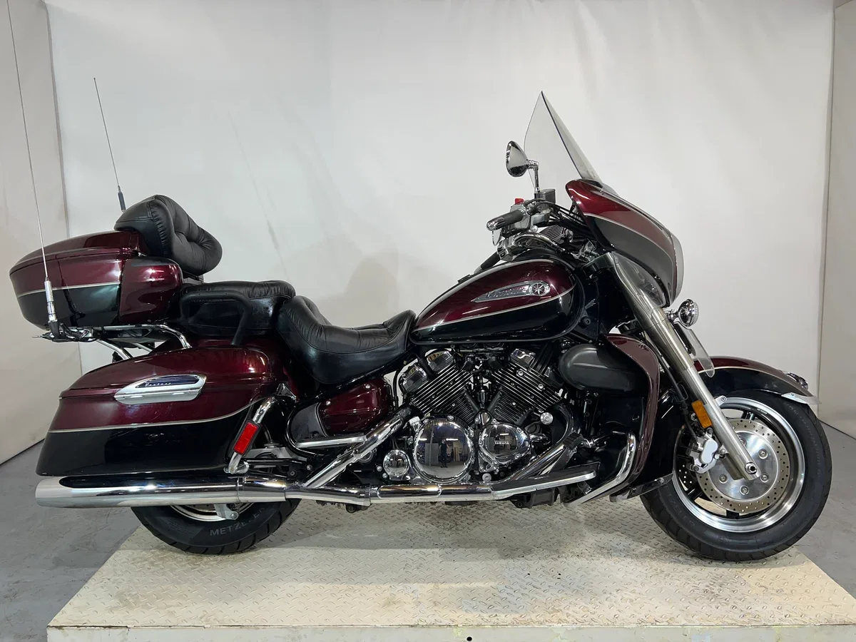 Yamaha Royal Star