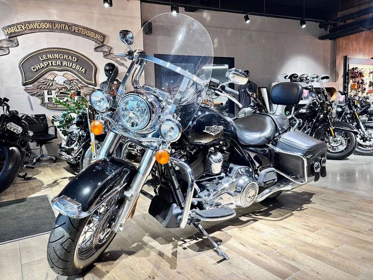 Harley-Davidson Road King