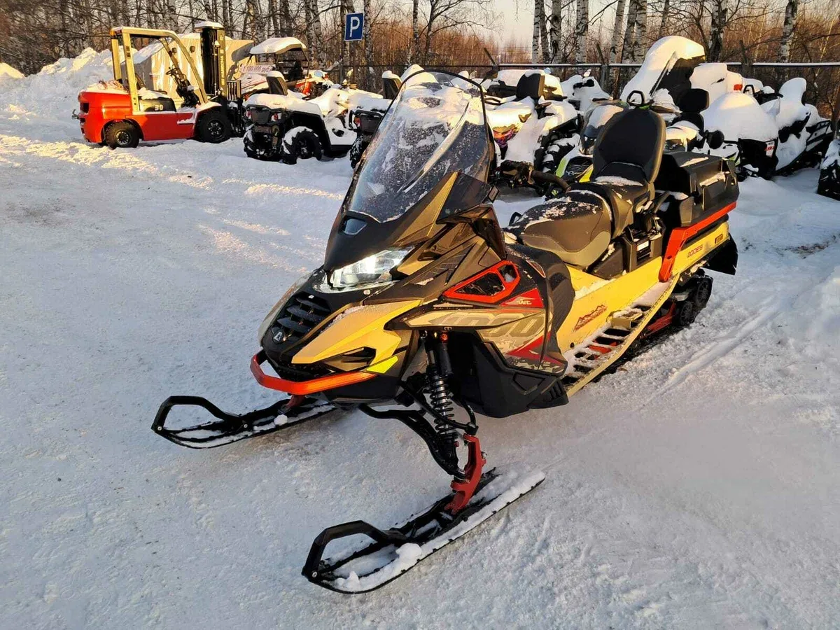 AODES (Odes) Snowcross 1000