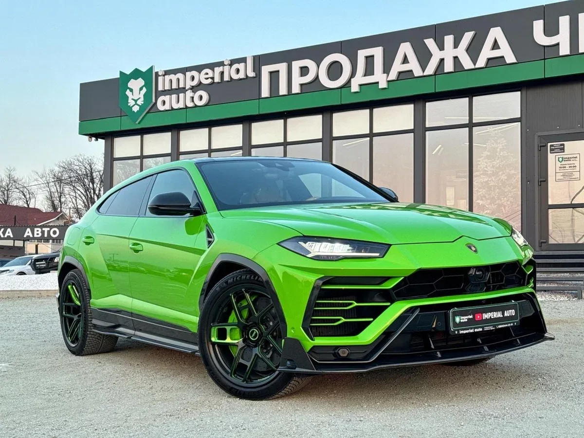 Lamborghini Urus I