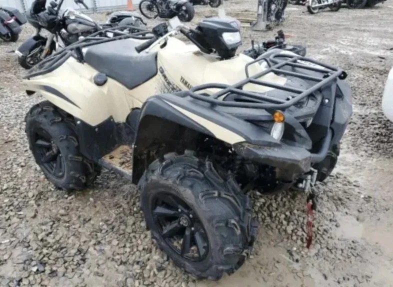 Yamaha Grizzly 700