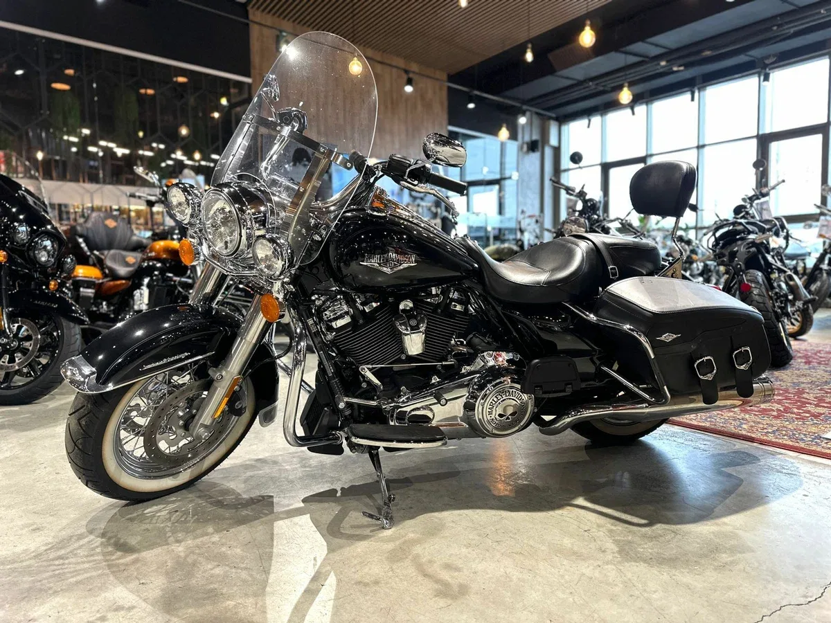 Harley-Davidson Road King