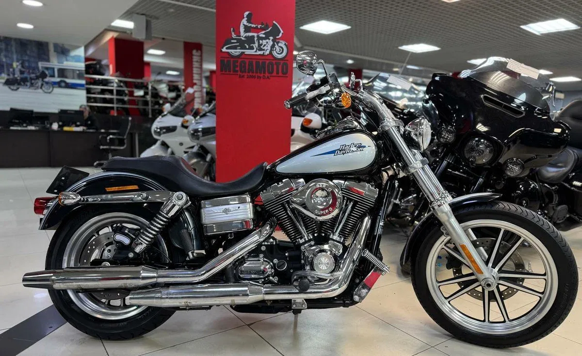 Harley-Davidson Dyna Low Rider