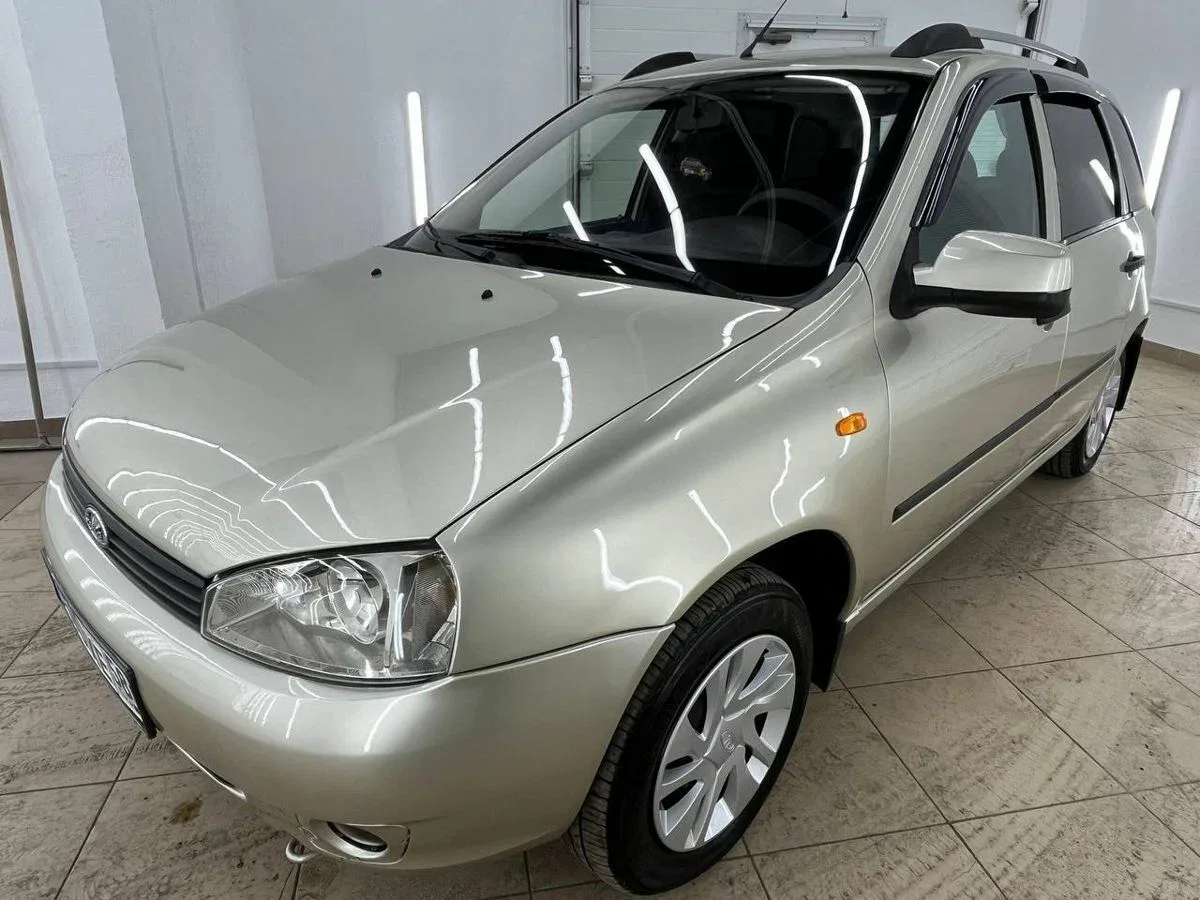Lada (ВАЗ) Kalina I