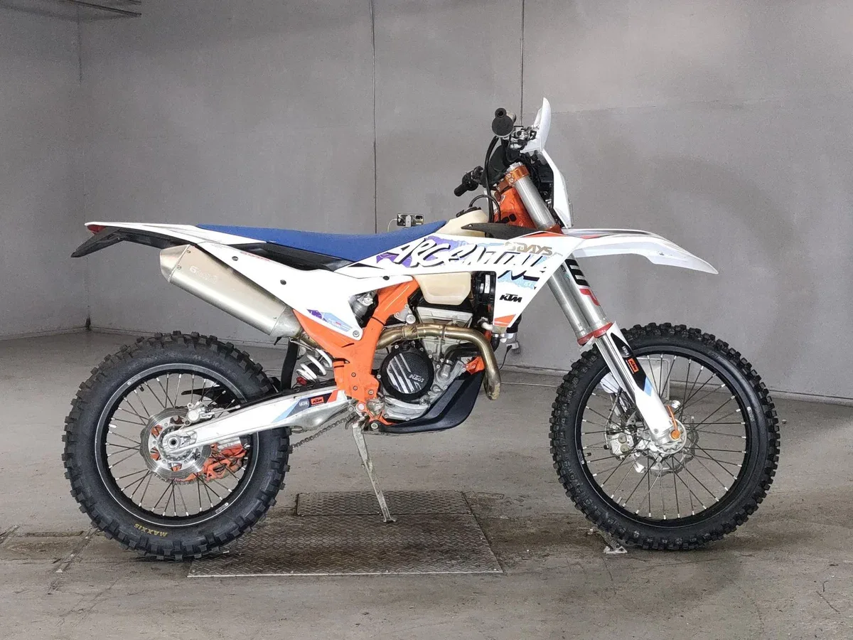 KTM AG 350 EXC-F