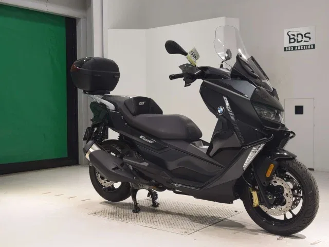 BMW C 400 GT