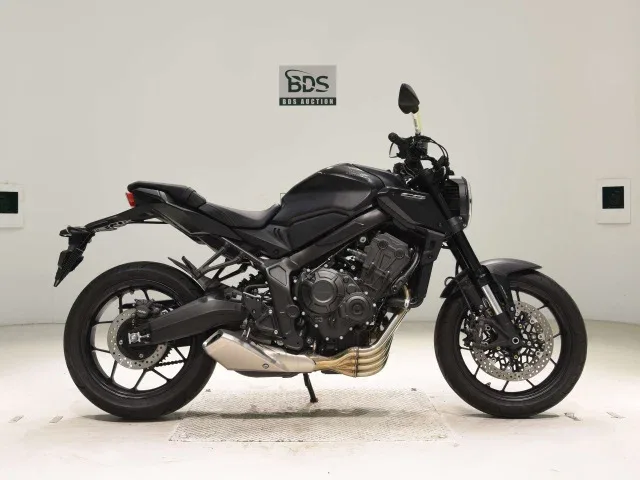 Honda CB650R