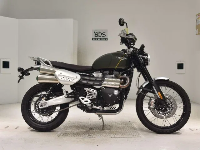 Triumph Scrambler