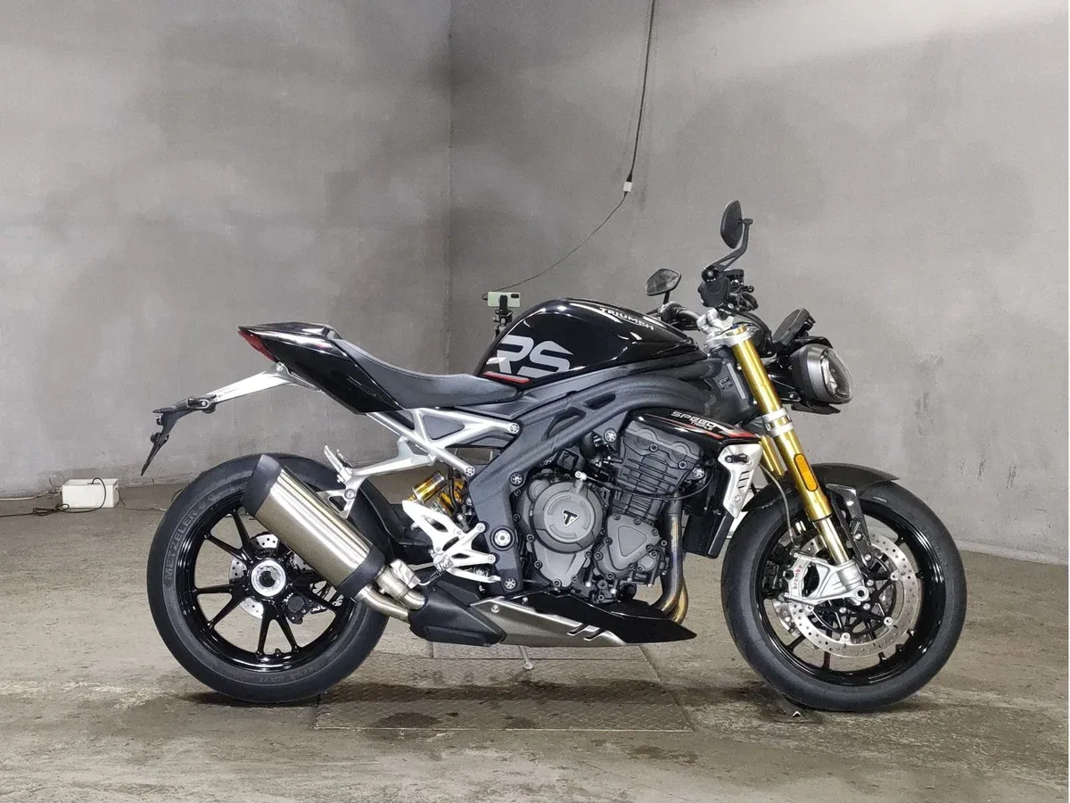 Triumph Speed Triple
