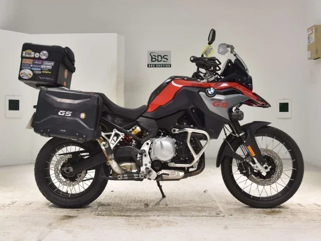 BMW F 850 GS