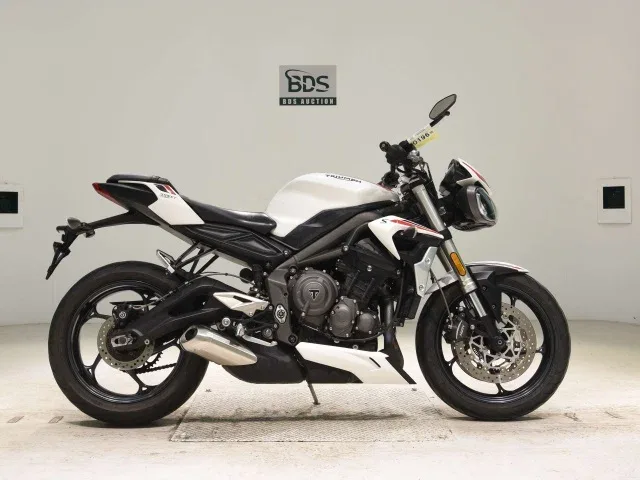 Triumph Street Triple