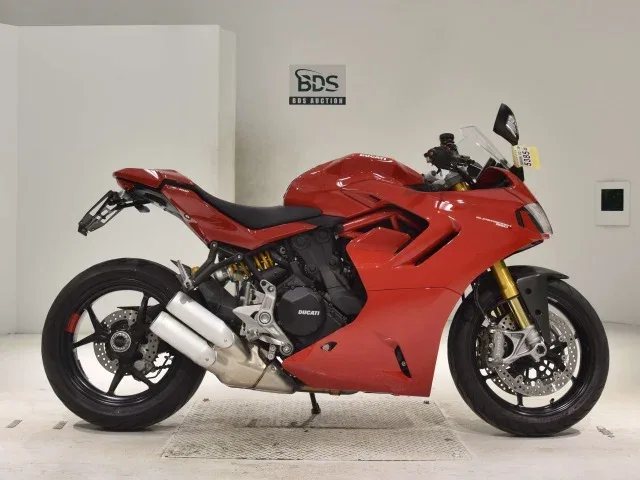 Ducati SuperSport