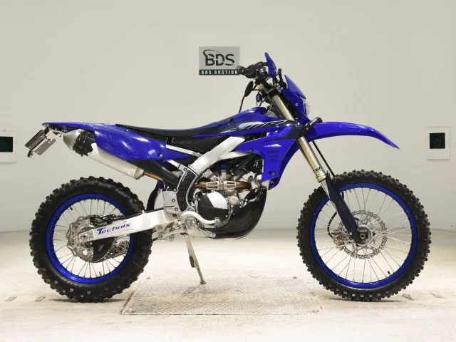 Yamaha WR250F