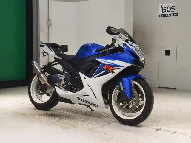Suzuki GSX-R600