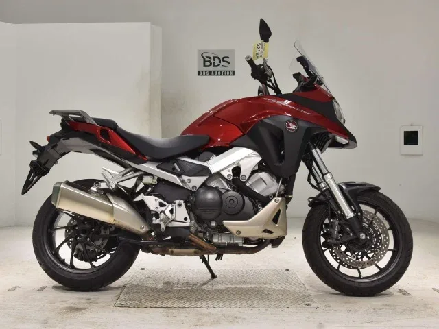 Honda VFR800X Crossrunner