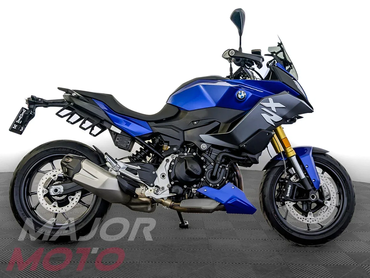 BMW F 900 XR