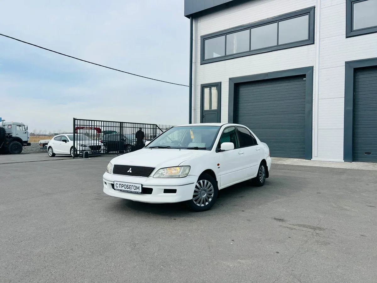 Mitsubishi Lancer IX